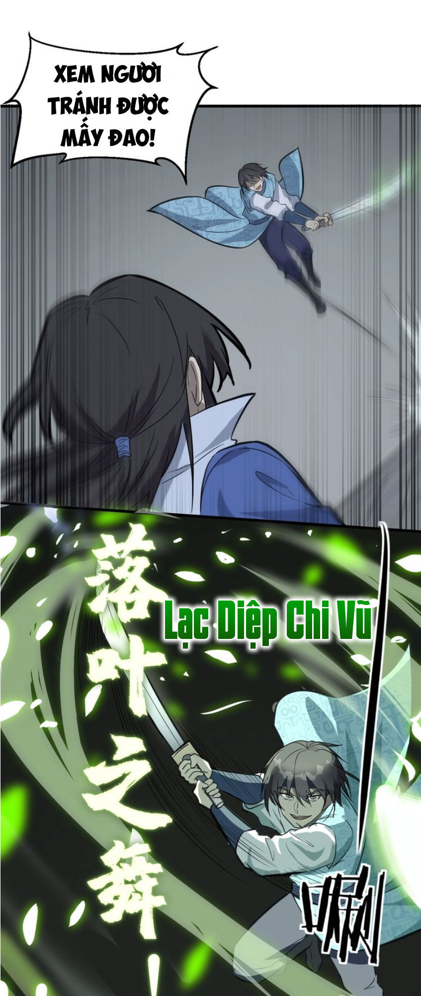 Đại Nghịch Chi Môn Chapter 58 - 6