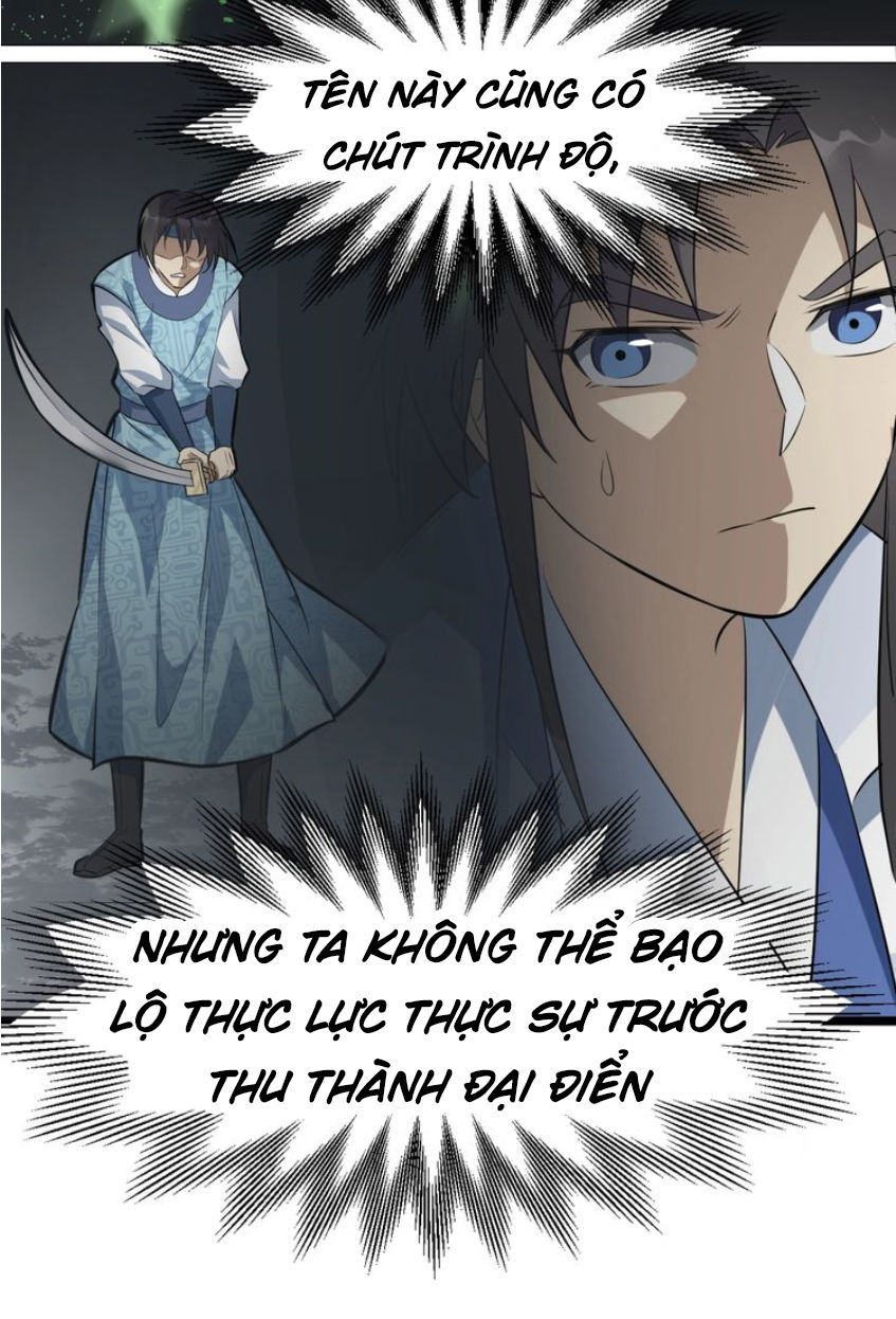 Đại Nghịch Chi Môn Chapter 58 - 10