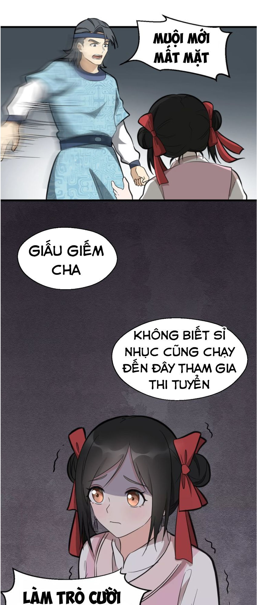 Đại Nghịch Chi Môn Chapter 60 - 12