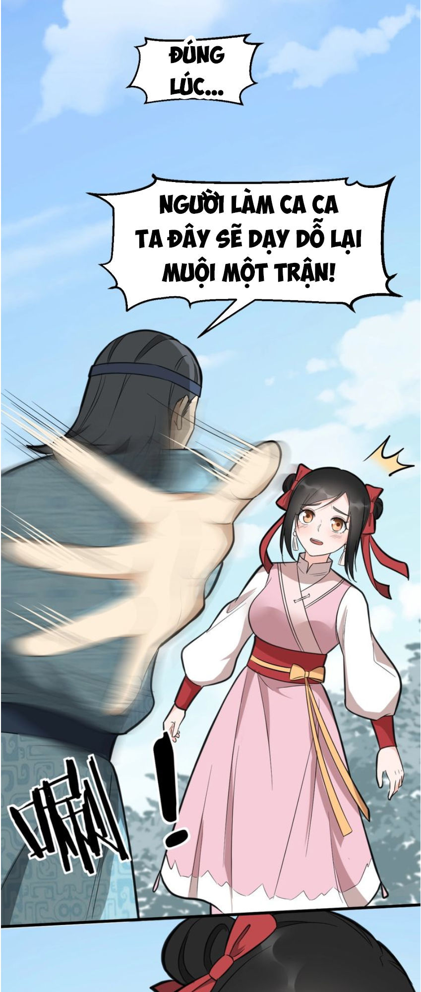 Đại Nghịch Chi Môn Chapter 60 - 14