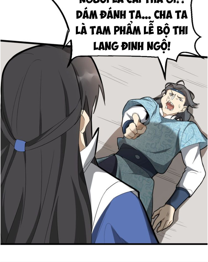 Đại Nghịch Chi Môn Chapter 60 - 20