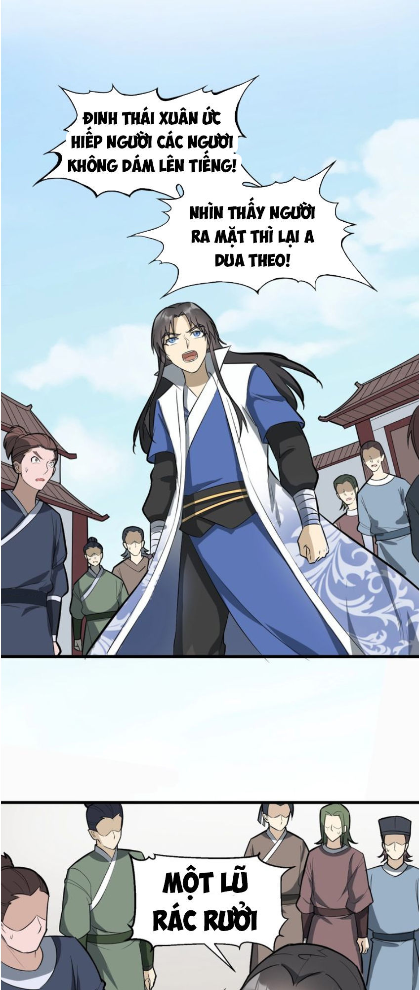 Đại Nghịch Chi Môn Chapter 60 - 26