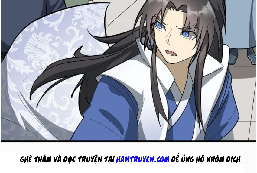 Đại Nghịch Chi Môn Chapter 60 - 27