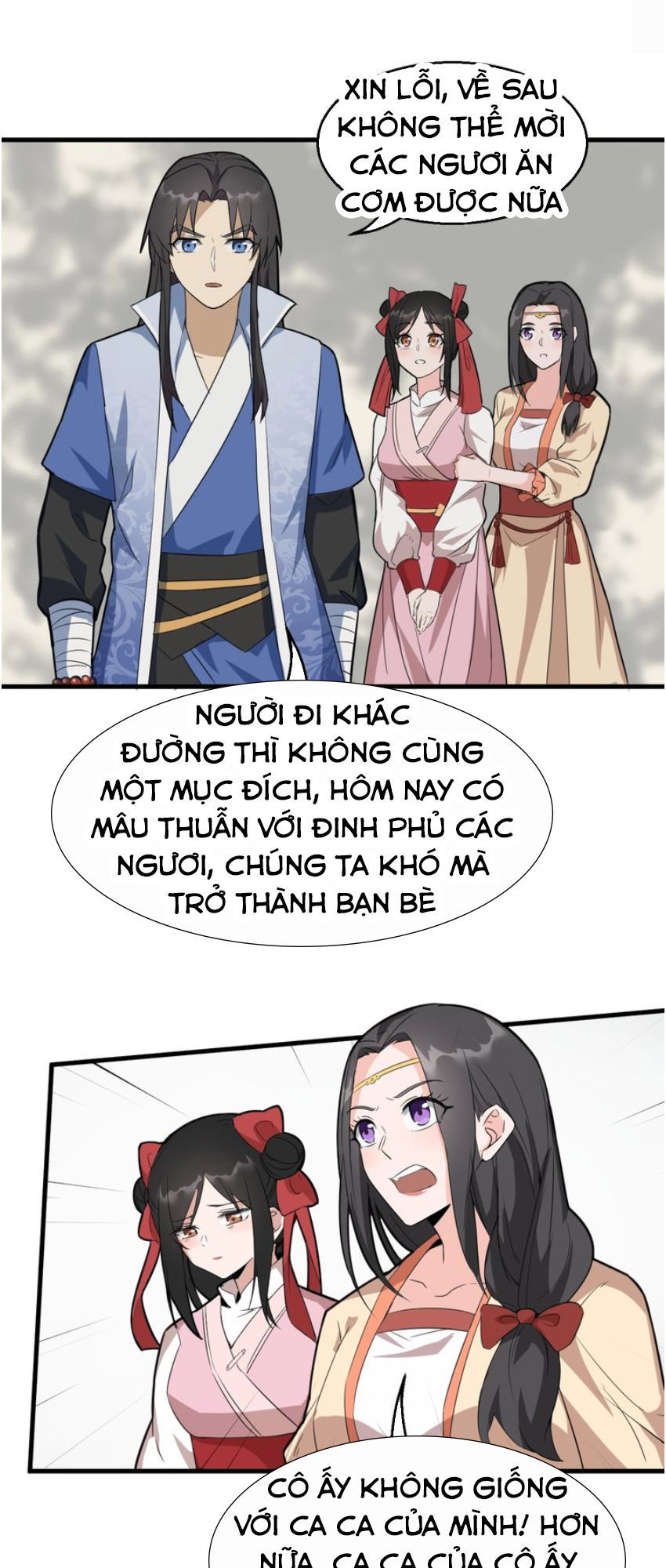 Đại Nghịch Chi Môn Chapter 60 - 28