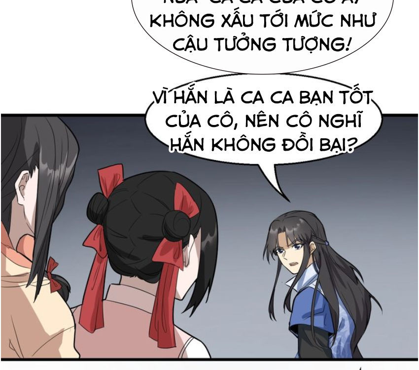 Đại Nghịch Chi Môn Chapter 60 - 29