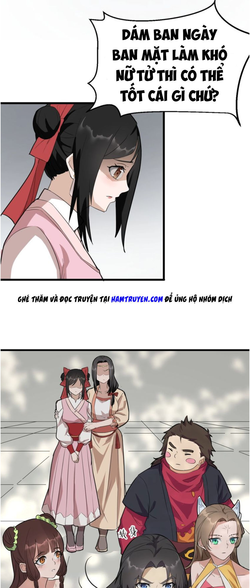 Đại Nghịch Chi Môn Chapter 60 - 30