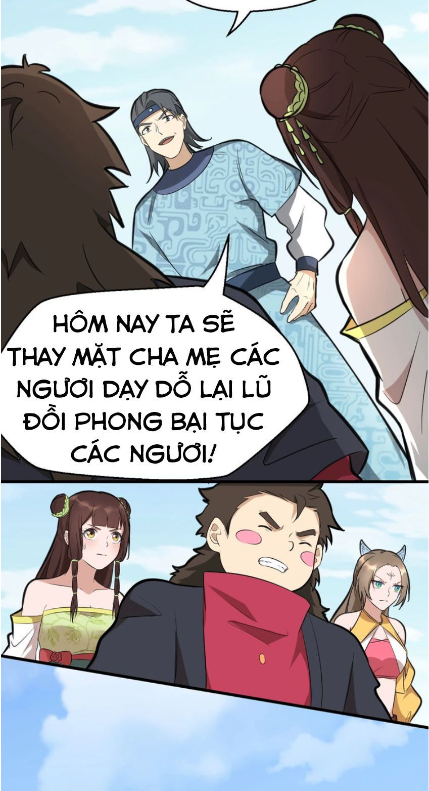 Đại Nghịch Chi Môn Chapter 60 - 4