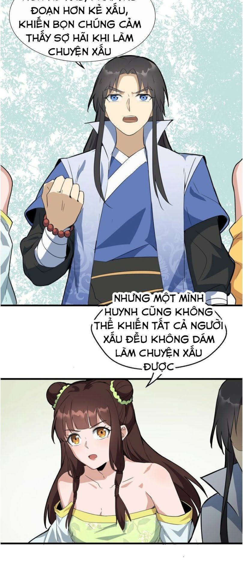 Đại Nghịch Chi Môn Chapter 60 - 33