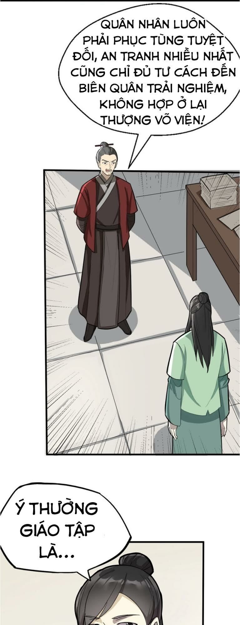 Đại Nghịch Chi Môn Chapter 60 - 39