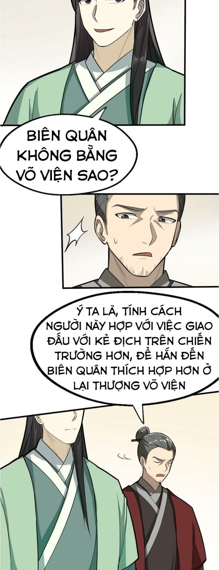 Đại Nghịch Chi Môn Chapter 60 - 40