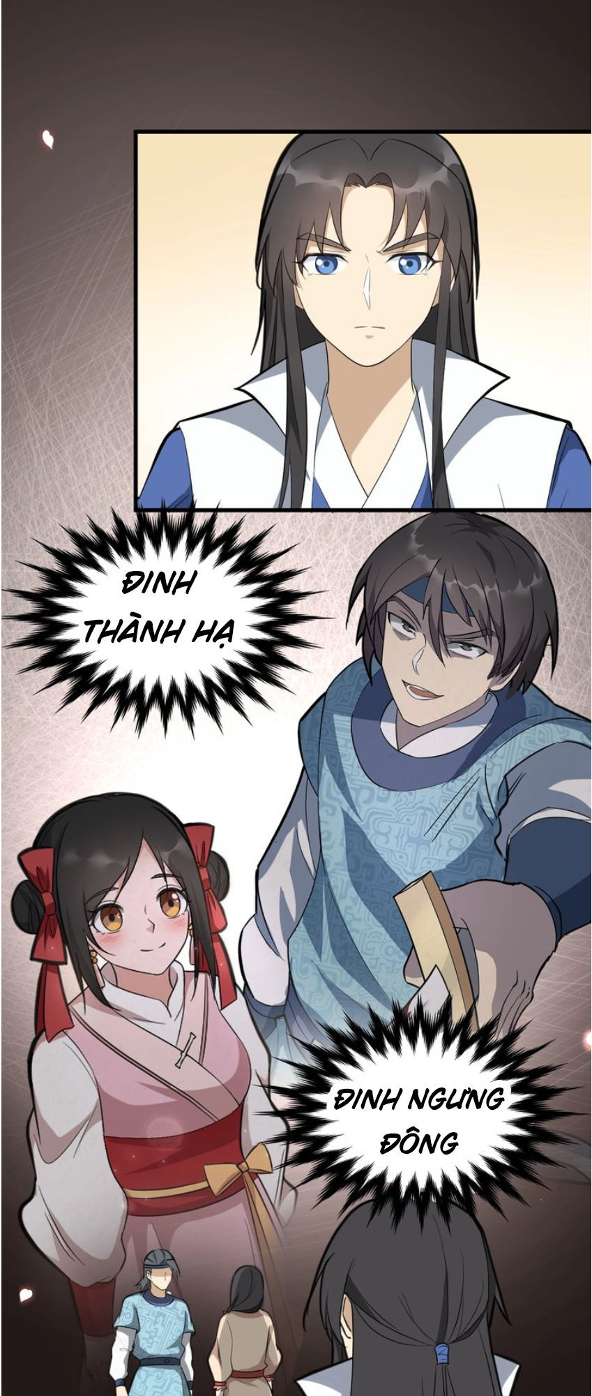 Đại Nghịch Chi Môn Chapter 60 - 7