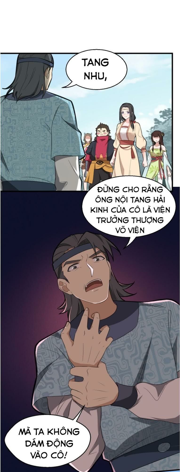 Đại Nghịch Chi Môn Chapter 60 - 9