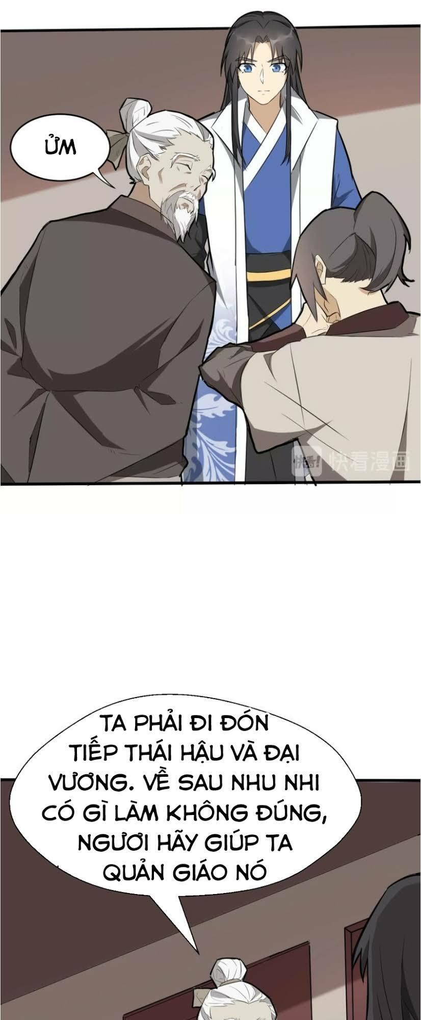 Đại Nghịch Chi Môn Chapter 61 - 11