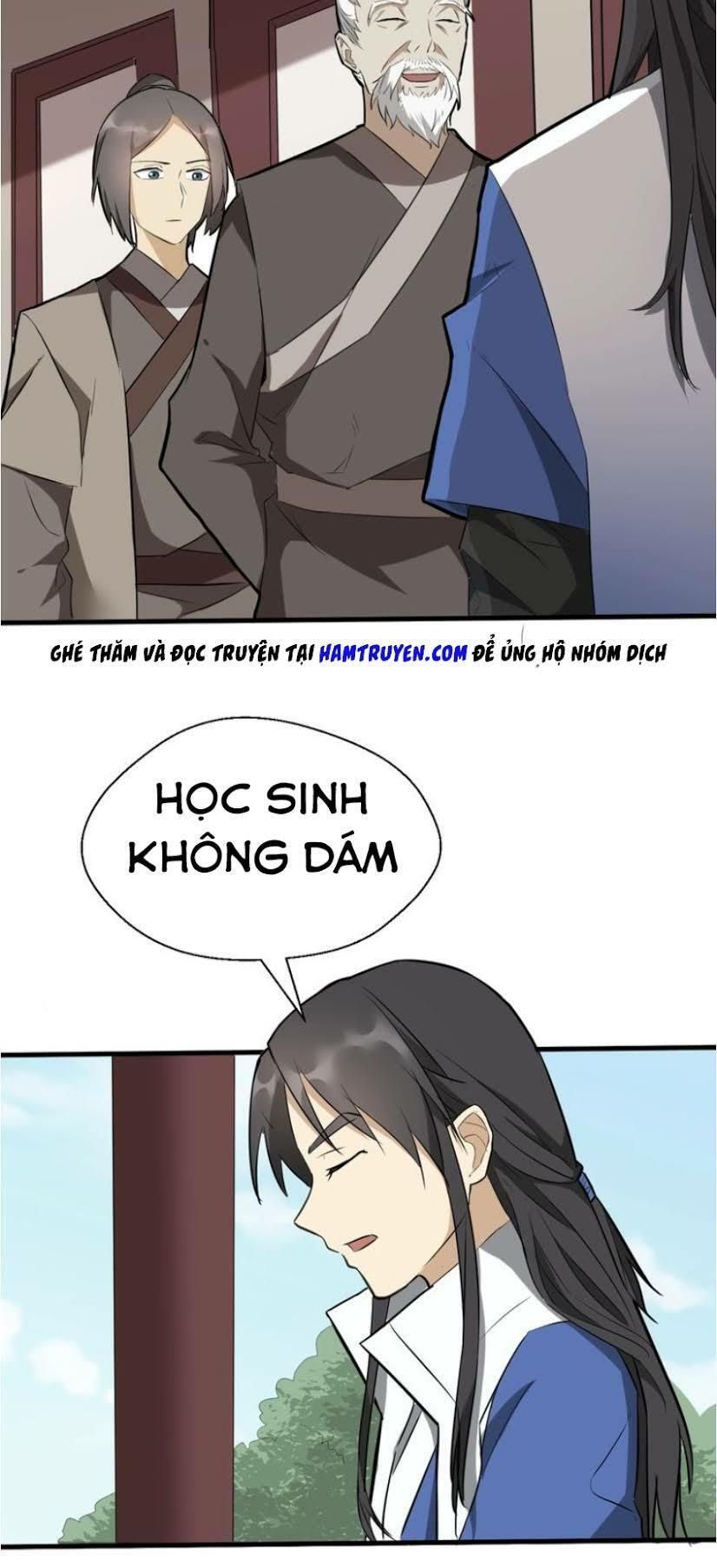 Đại Nghịch Chi Môn Chapter 61 - 12