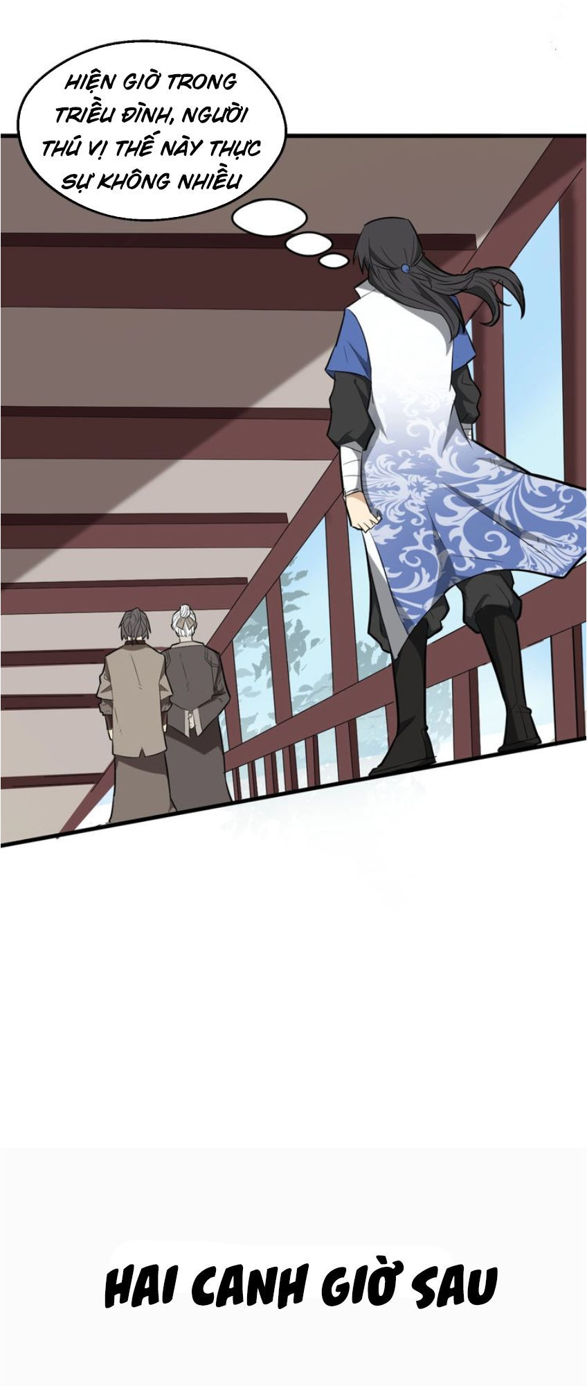 Đại Nghịch Chi Môn Chapter 61 - 13