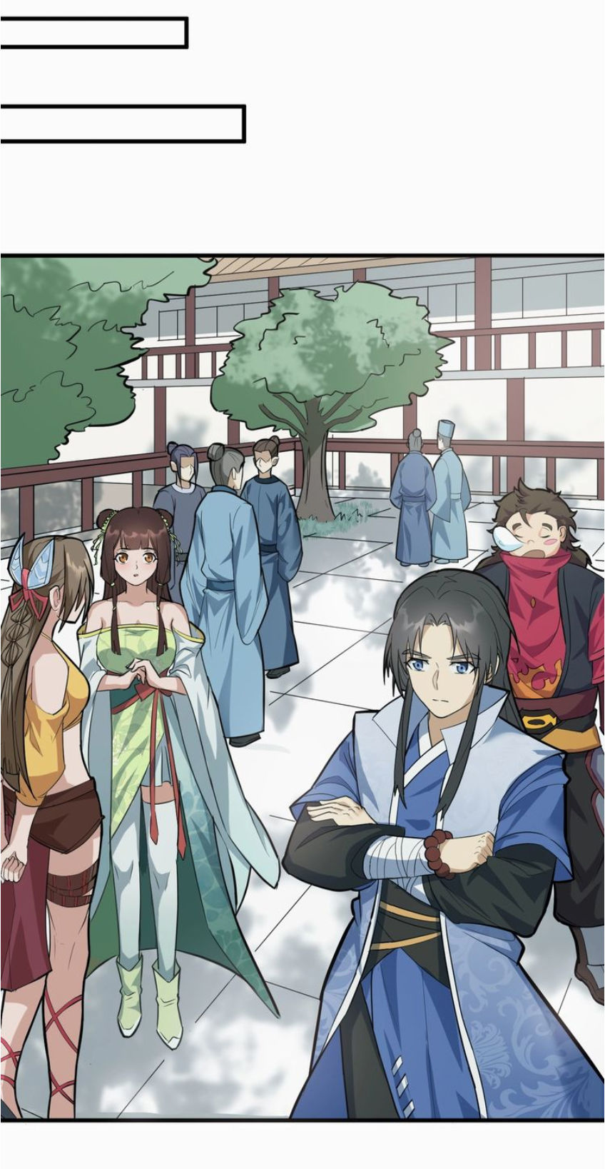 Đại Nghịch Chi Môn Chapter 61 - 14