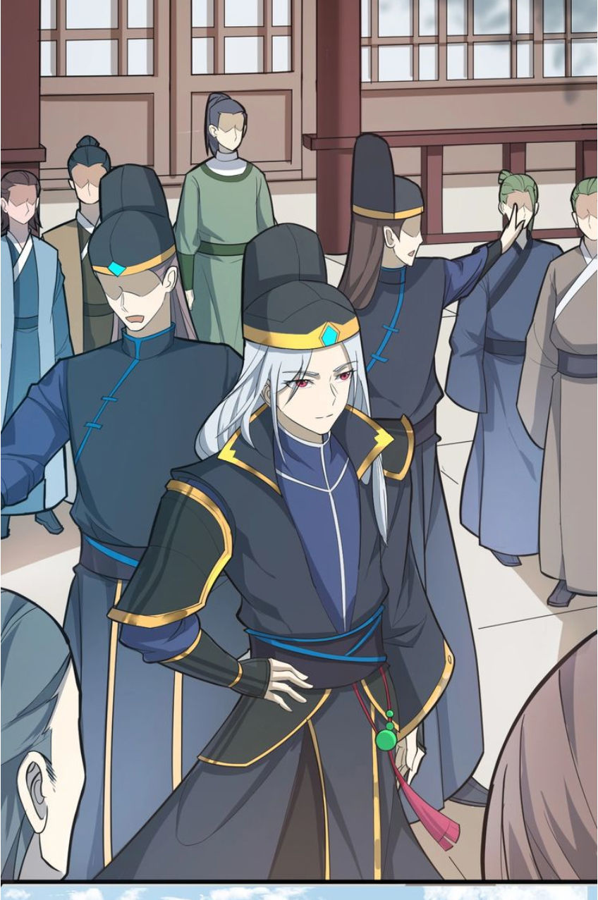 Đại Nghịch Chi Môn Chapter 61 - 16