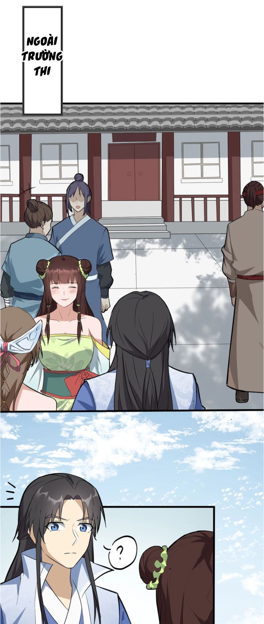 Đại Nghịch Chi Môn Chapter 61 - 3