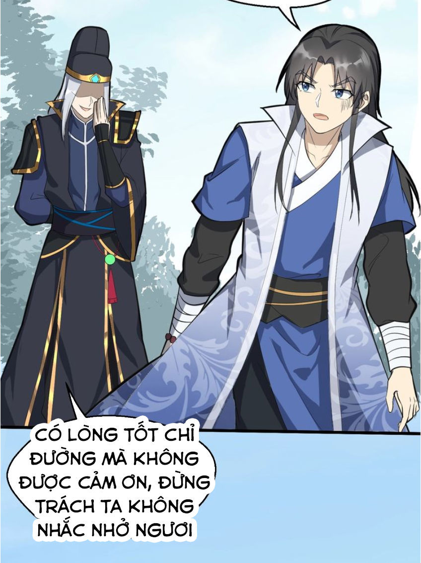 Đại Nghịch Chi Môn Chapter 61 - 24