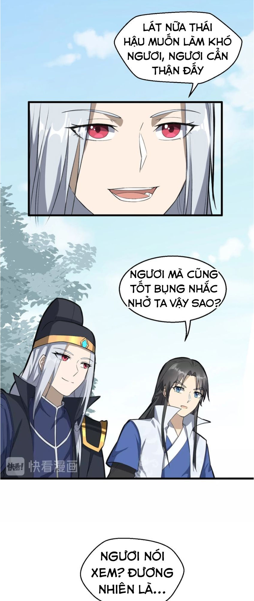 Đại Nghịch Chi Môn Chapter 61 - 25