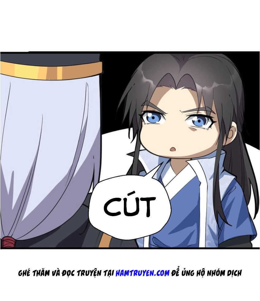 Đại Nghịch Chi Môn Chapter 61 - 28