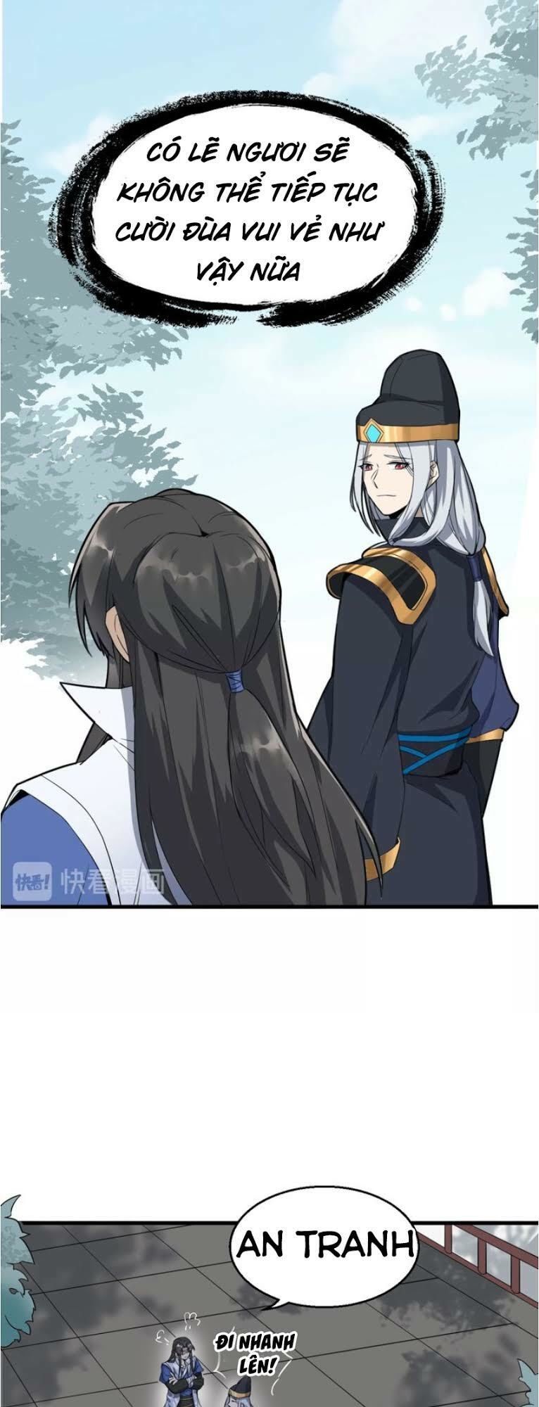 Đại Nghịch Chi Môn Chapter 61 - 33