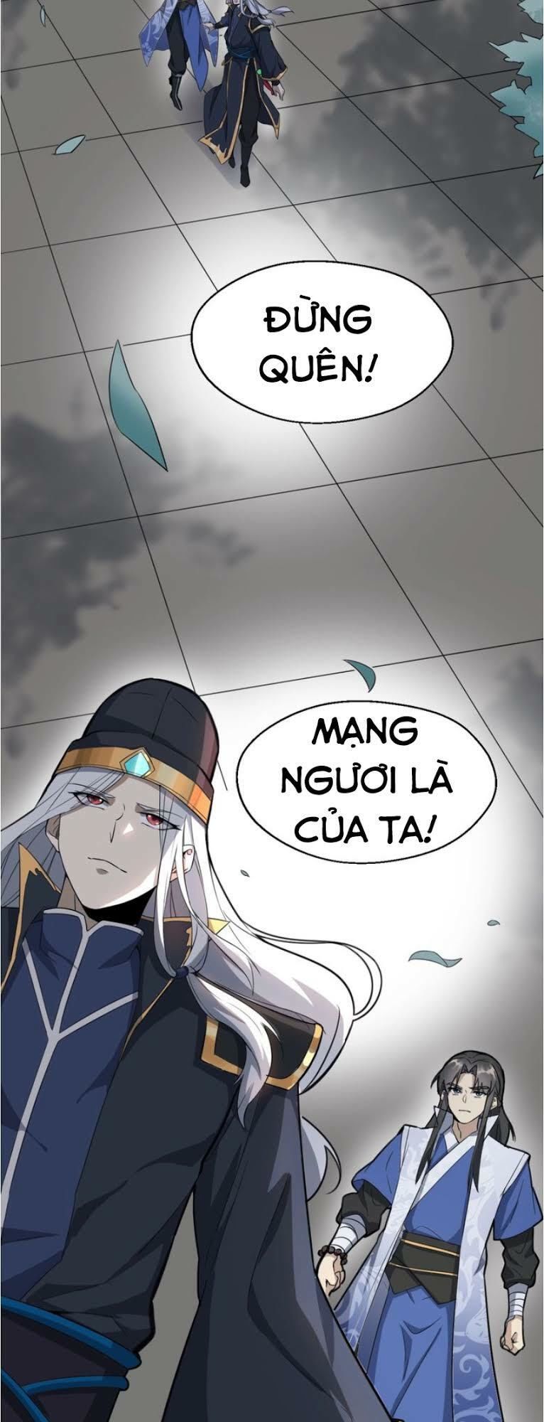 Đại Nghịch Chi Môn Chapter 61 - 34