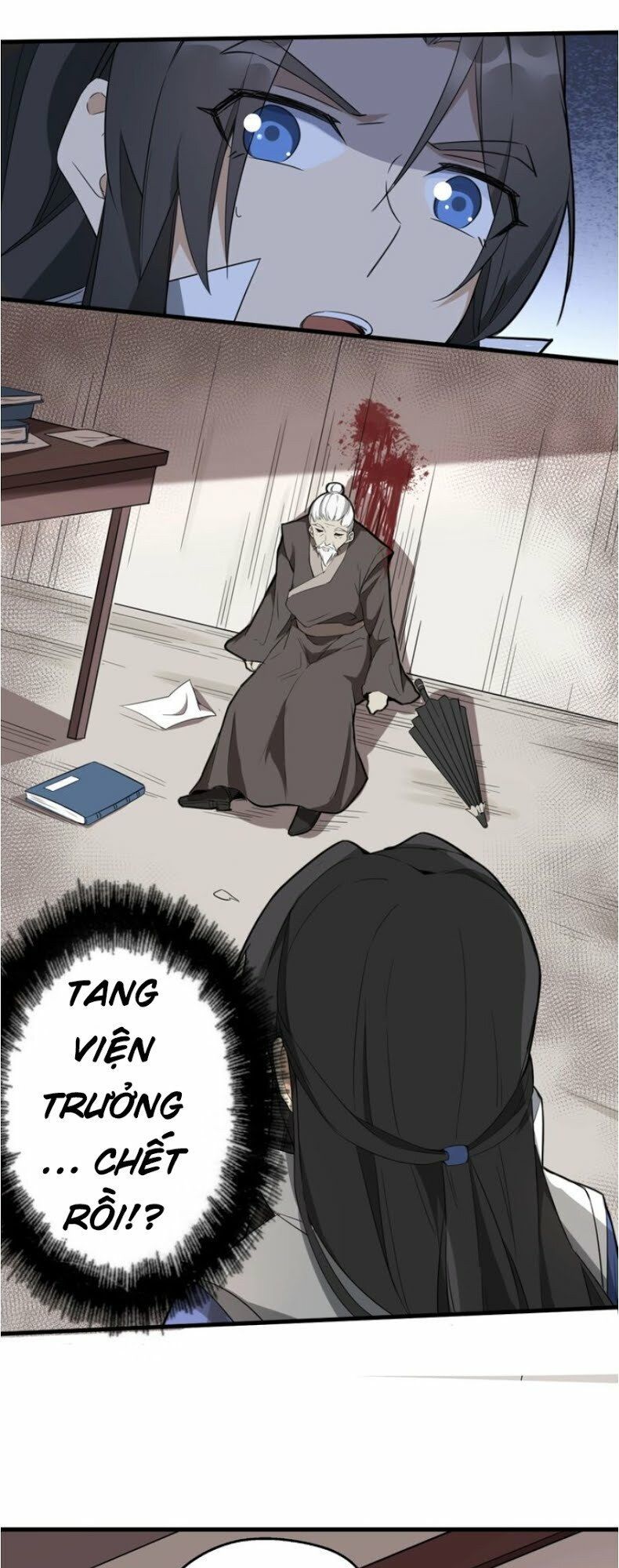 Đại Nghịch Chi Môn Chapter 61 - 38