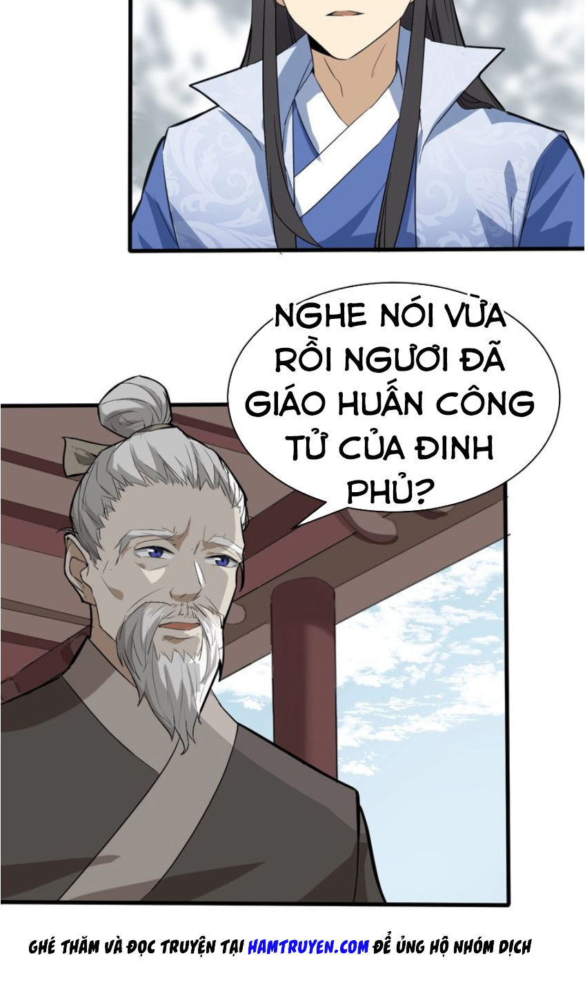 Đại Nghịch Chi Môn Chapter 61 - 6