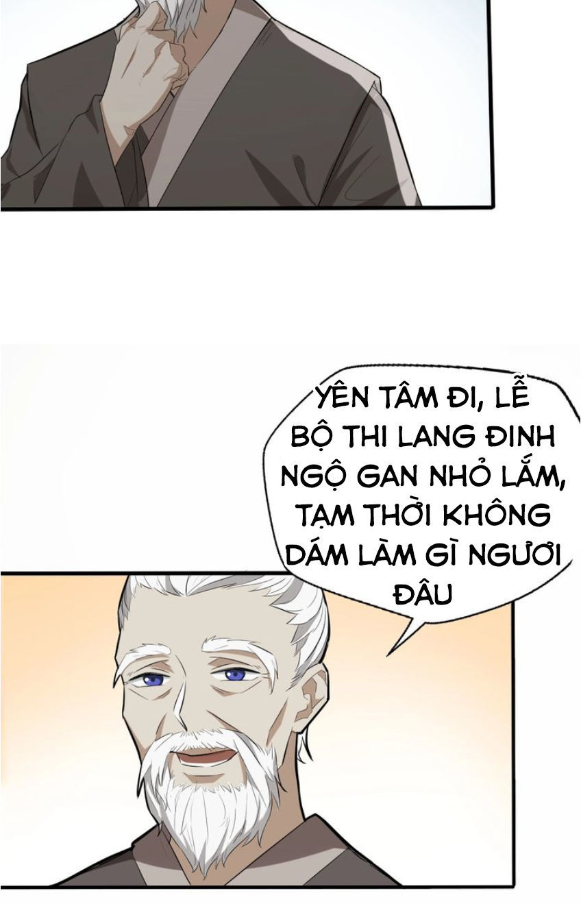 Đại Nghịch Chi Môn Chapter 61 - 8