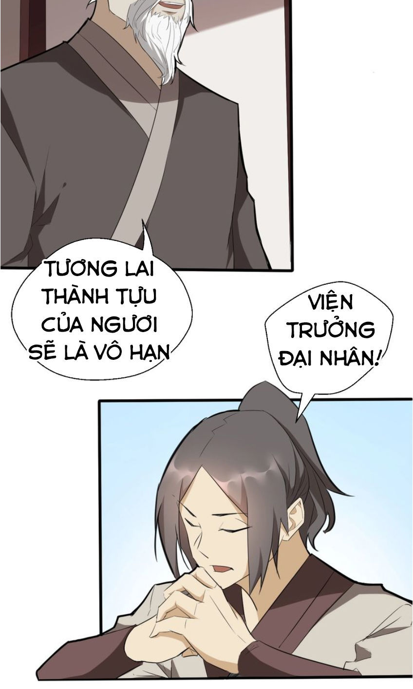 Đại Nghịch Chi Môn Chapter 61 - 10