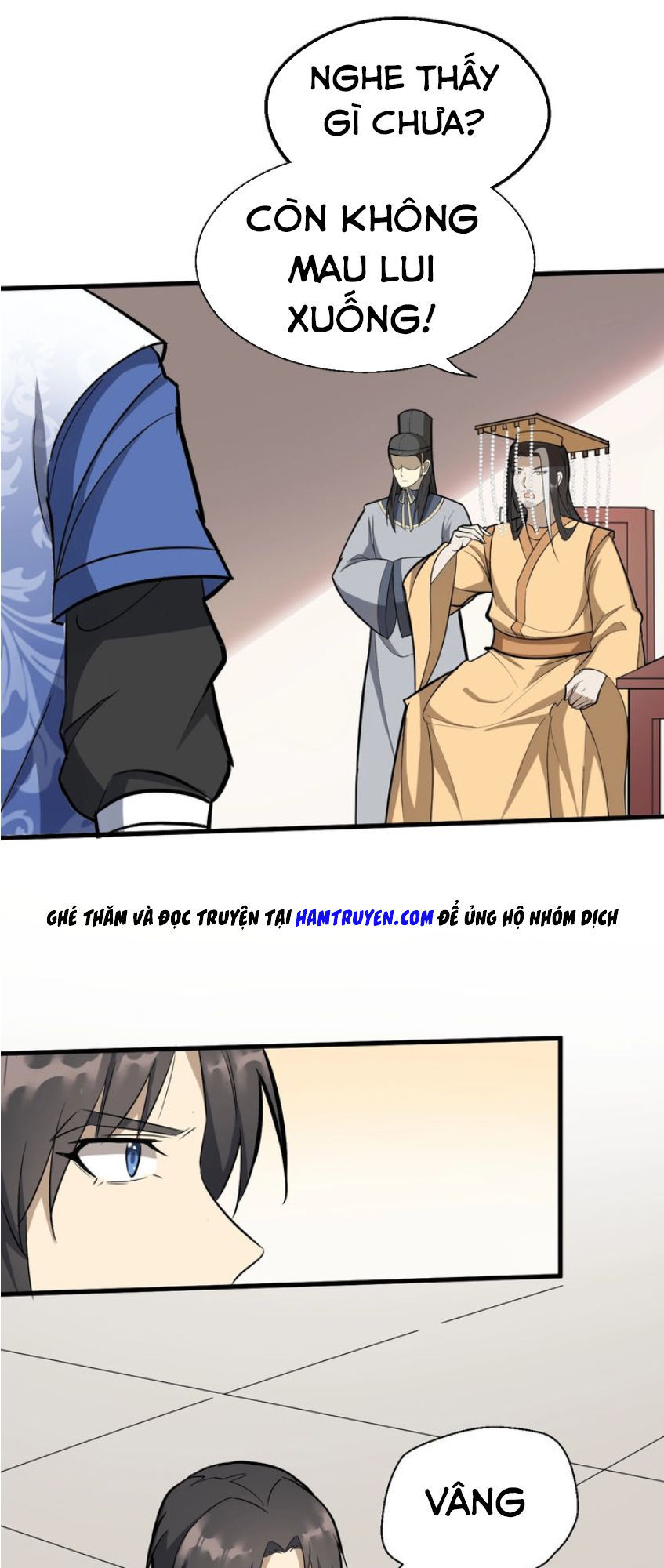 Đại Nghịch Chi Môn Chapter 62 - 13