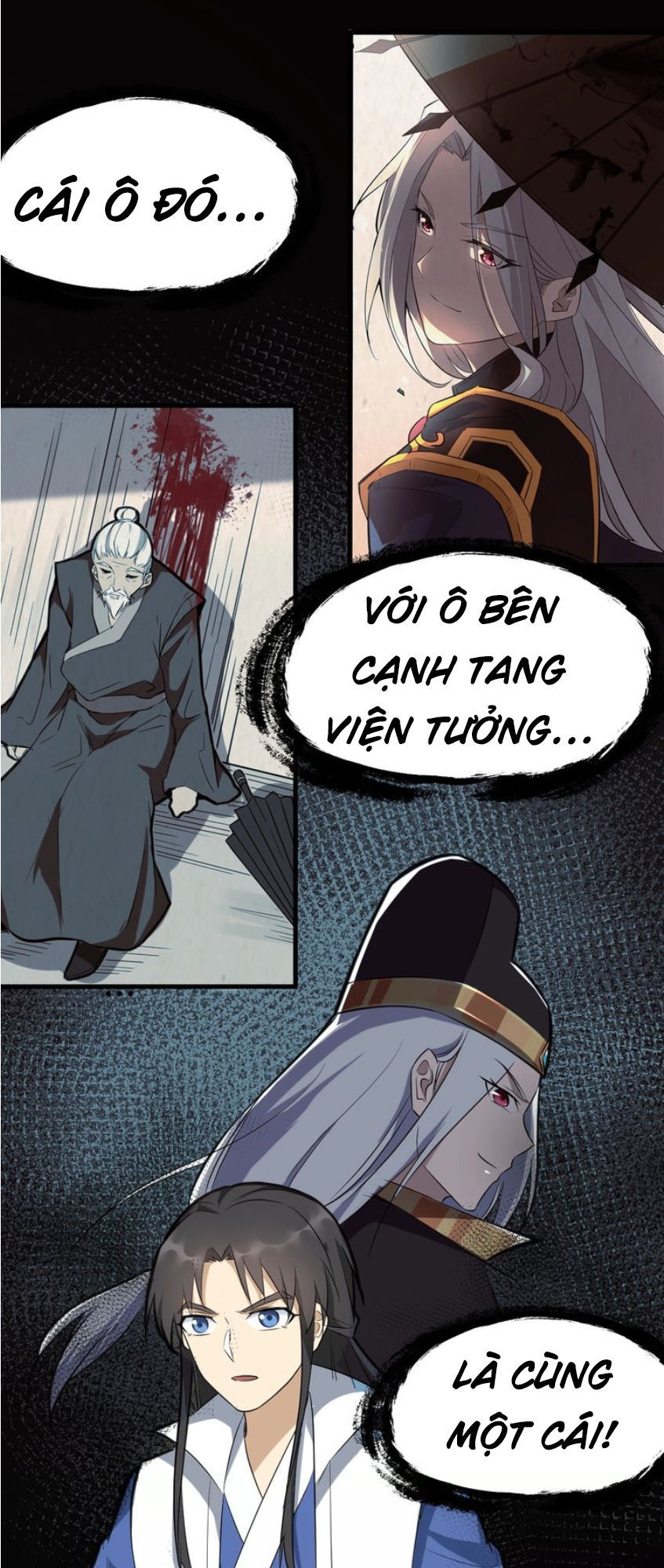 Đại Nghịch Chi Môn Chapter 62 - 16