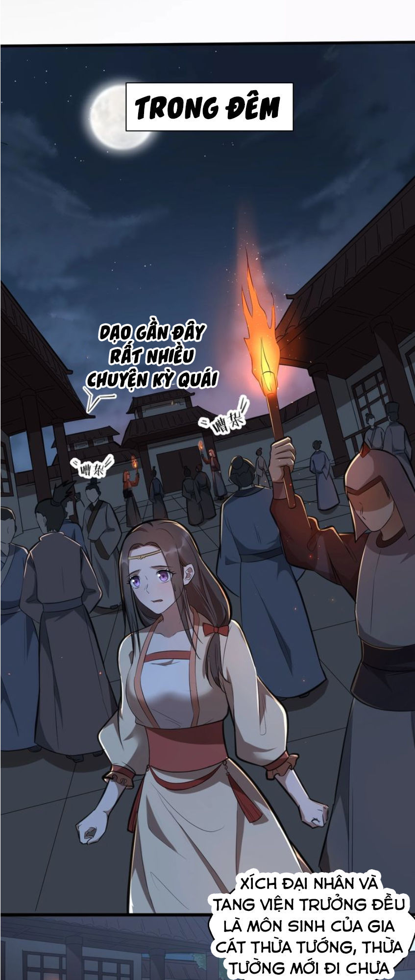 Đại Nghịch Chi Môn Chapter 62 - 18