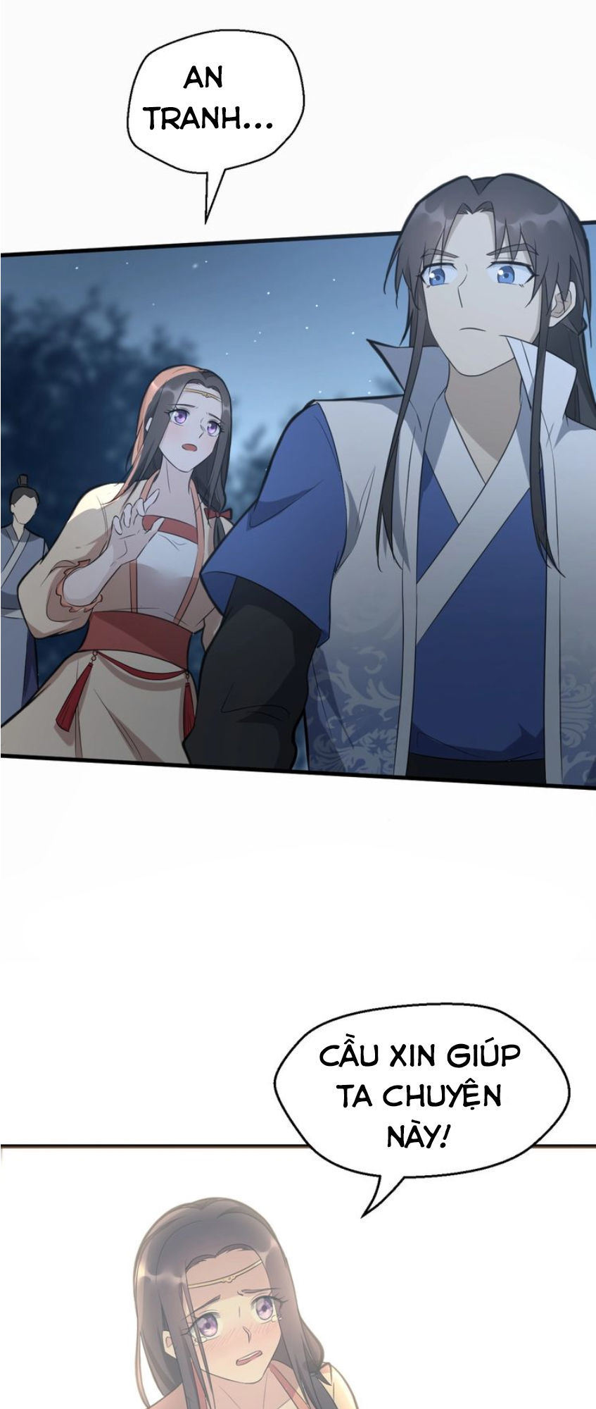 Đại Nghịch Chi Môn Chapter 62 - 20