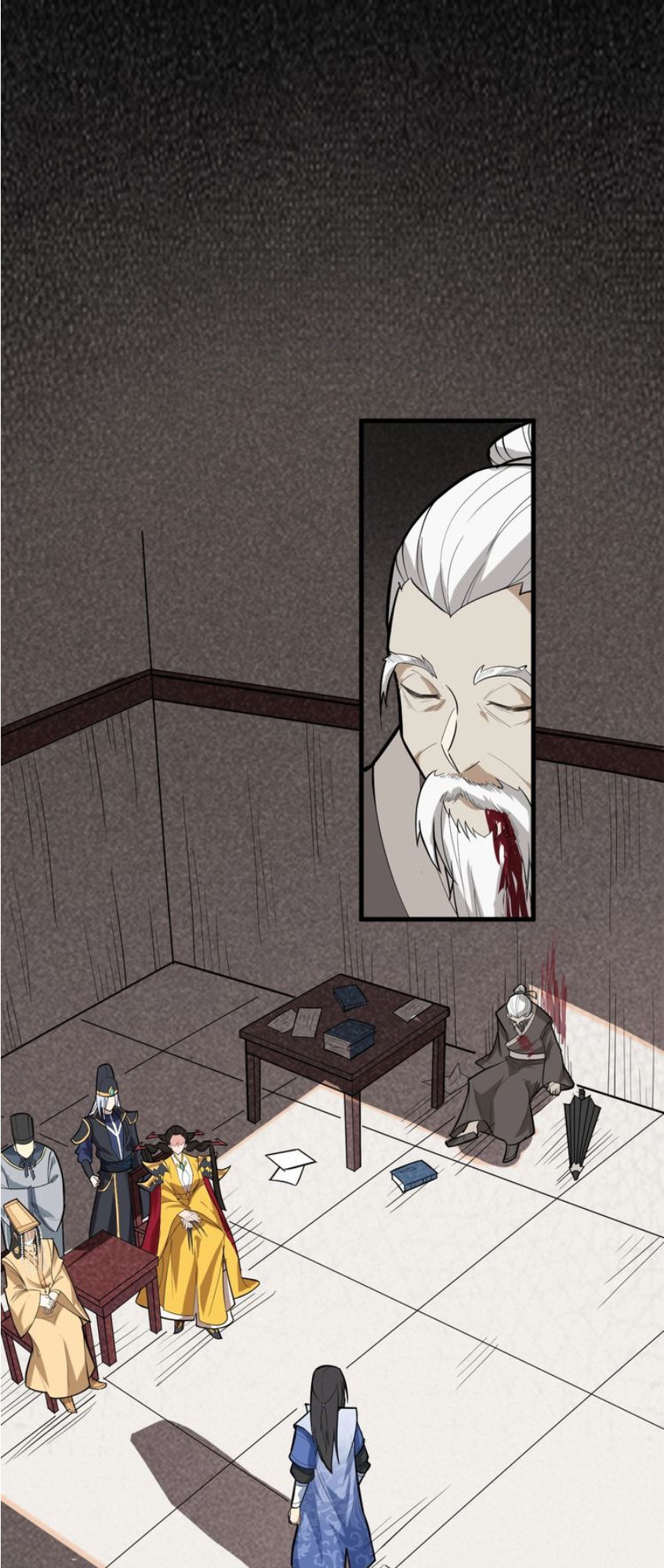 Đại Nghịch Chi Môn Chapter 62 - 3