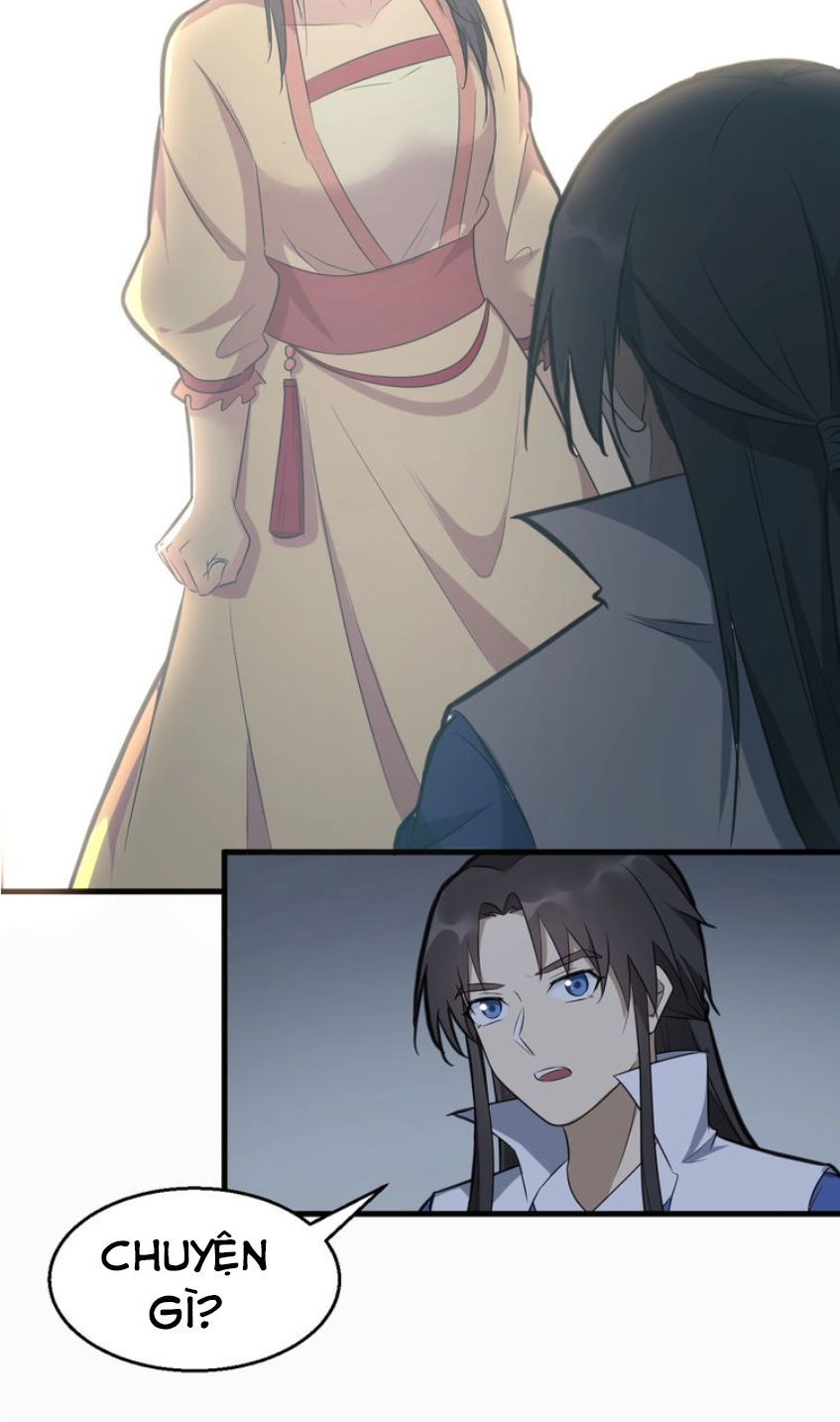 Đại Nghịch Chi Môn Chapter 62 - 21