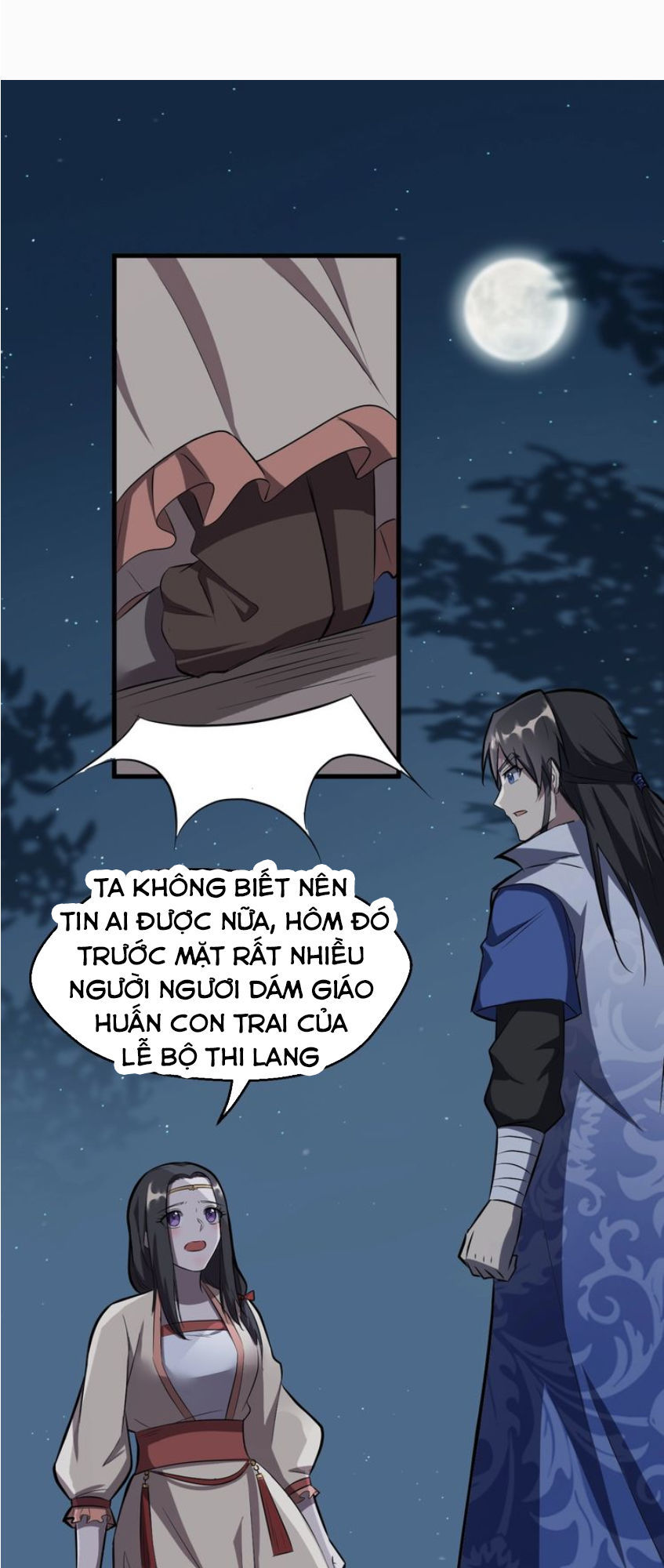 Đại Nghịch Chi Môn Chapter 62 - 22