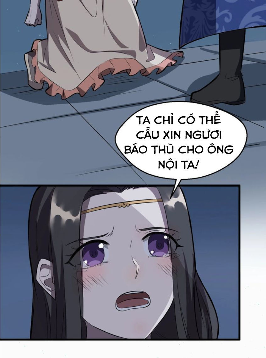 Đại Nghịch Chi Môn Chapter 62 - 23