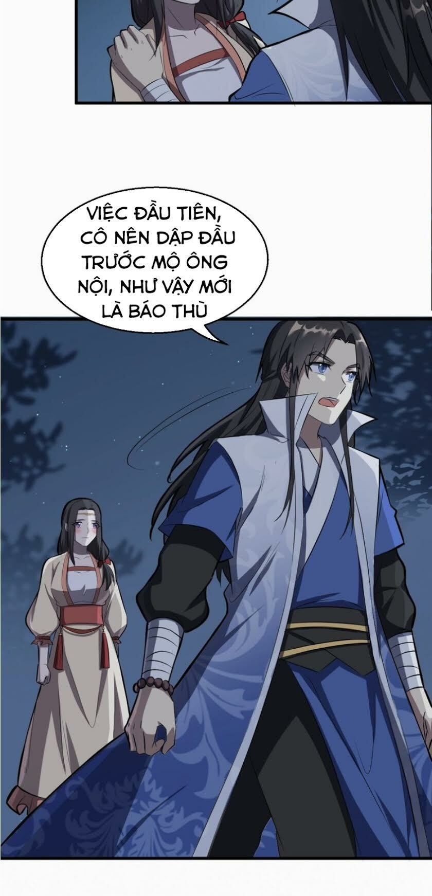 Đại Nghịch Chi Môn Chapter 62 - 25