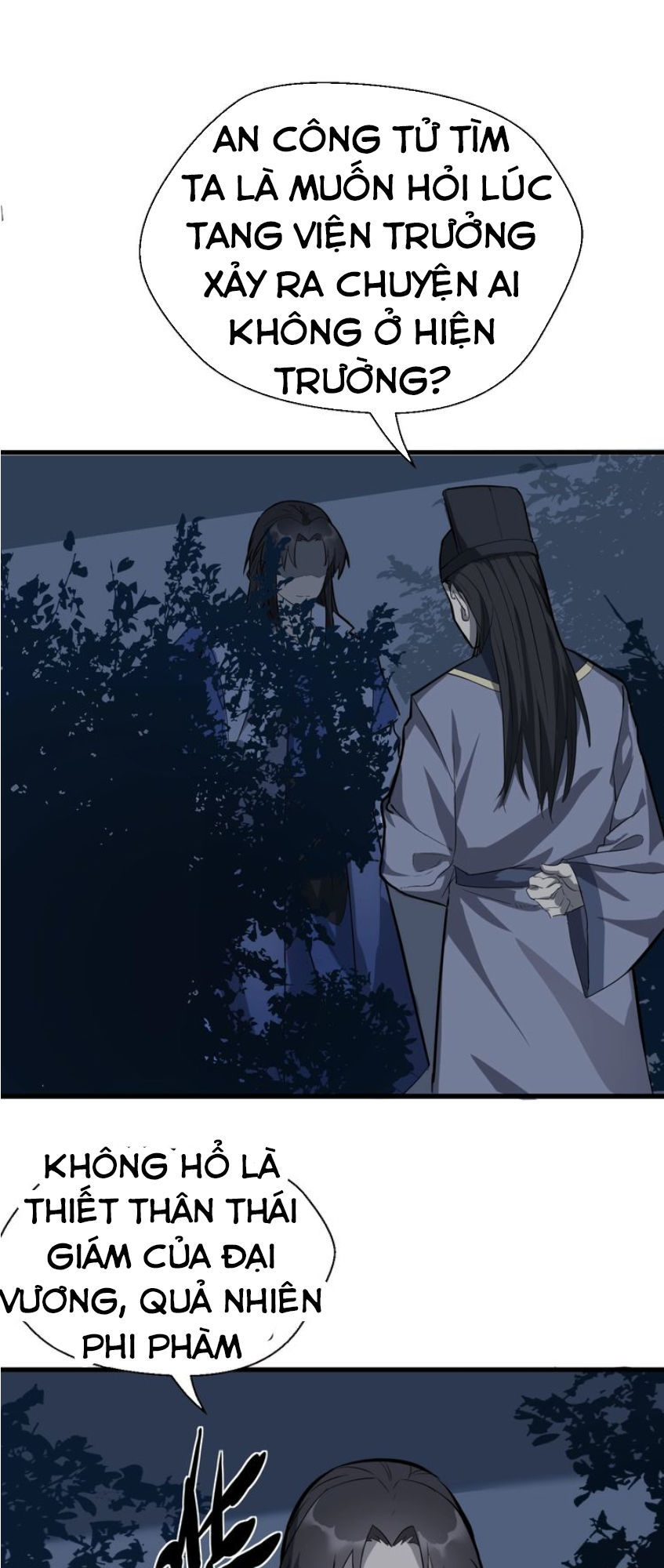 Đại Nghịch Chi Môn Chapter 62 - 30