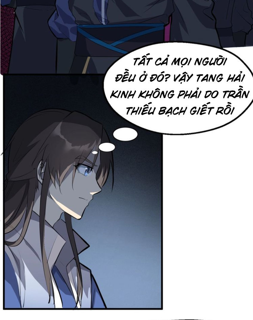 Đại Nghịch Chi Môn Chapter 62 - 33