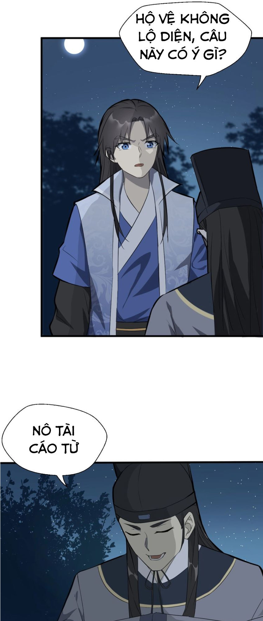 Đại Nghịch Chi Môn Chapter 62 - 34