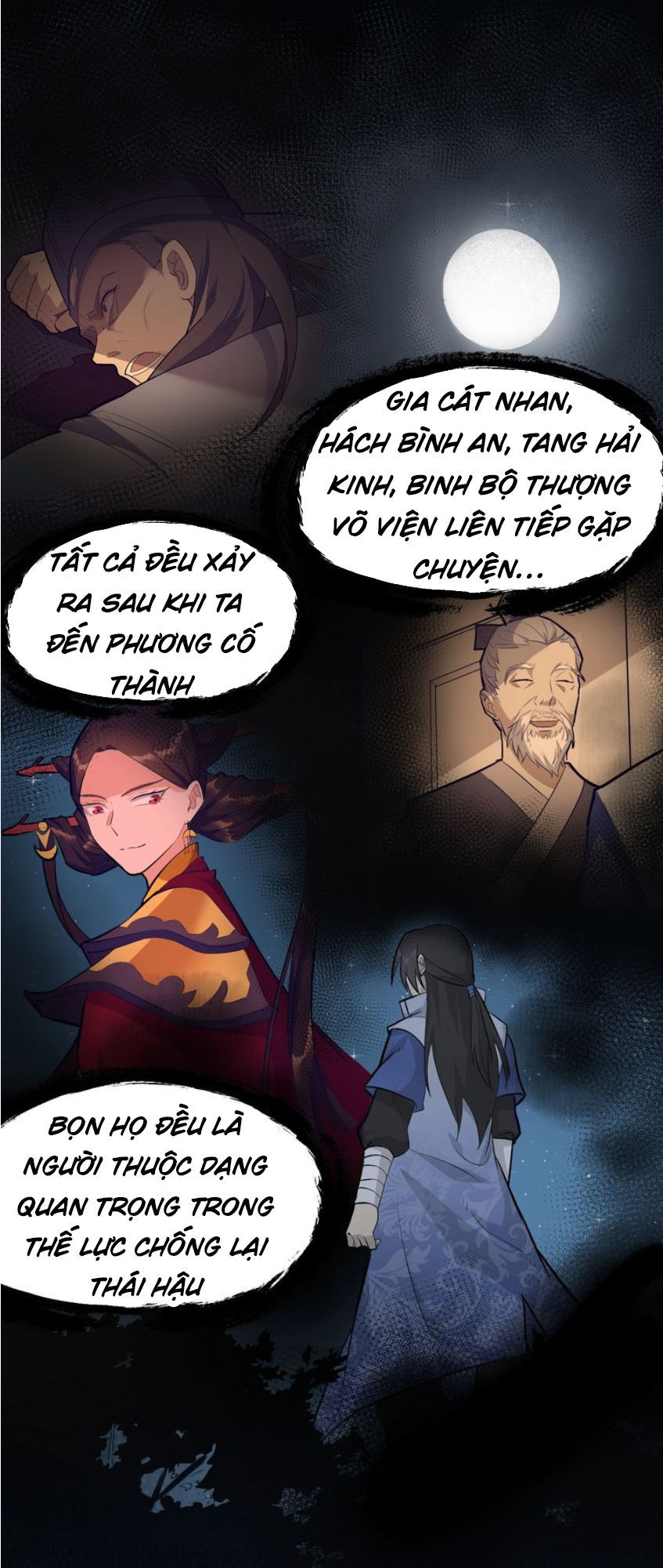 Đại Nghịch Chi Môn Chapter 62 - 36