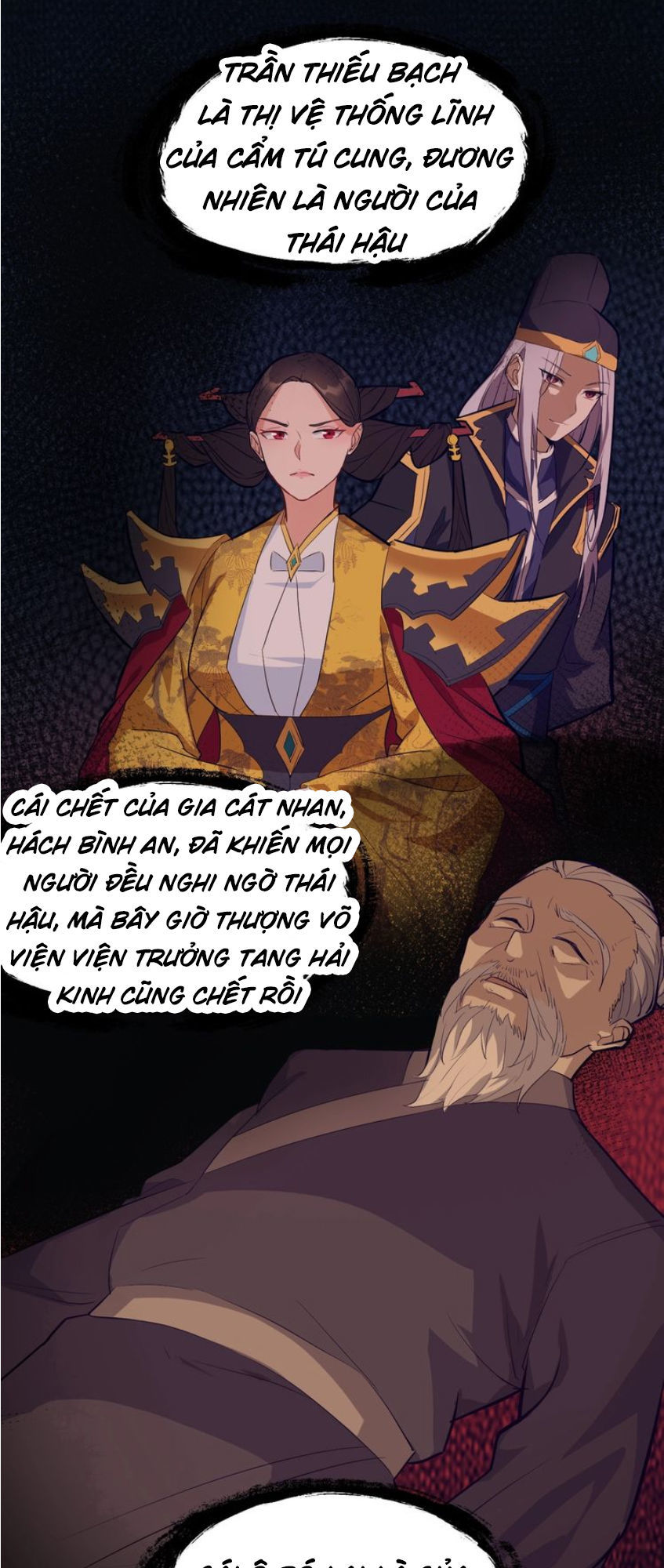 Đại Nghịch Chi Môn Chapter 62 - 38