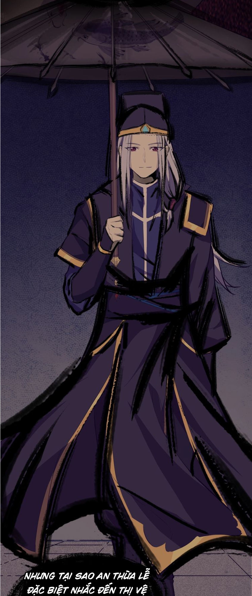 Đại Nghịch Chi Môn Chapter 62 - 40