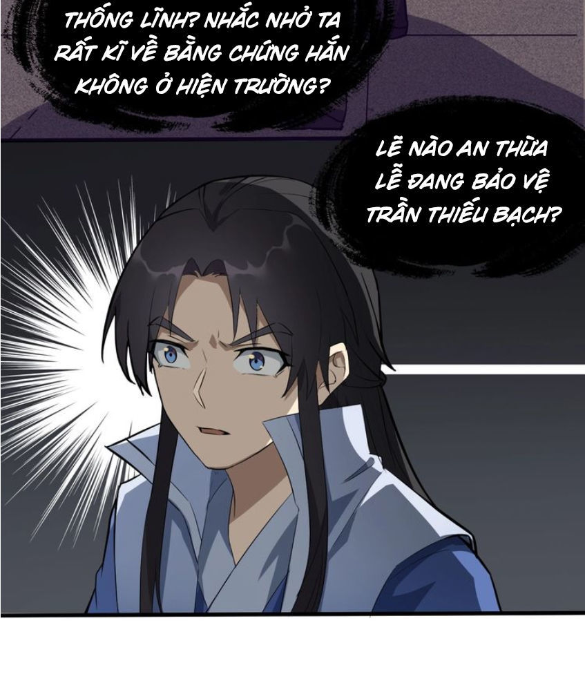 Đại Nghịch Chi Môn Chapter 62 - 41