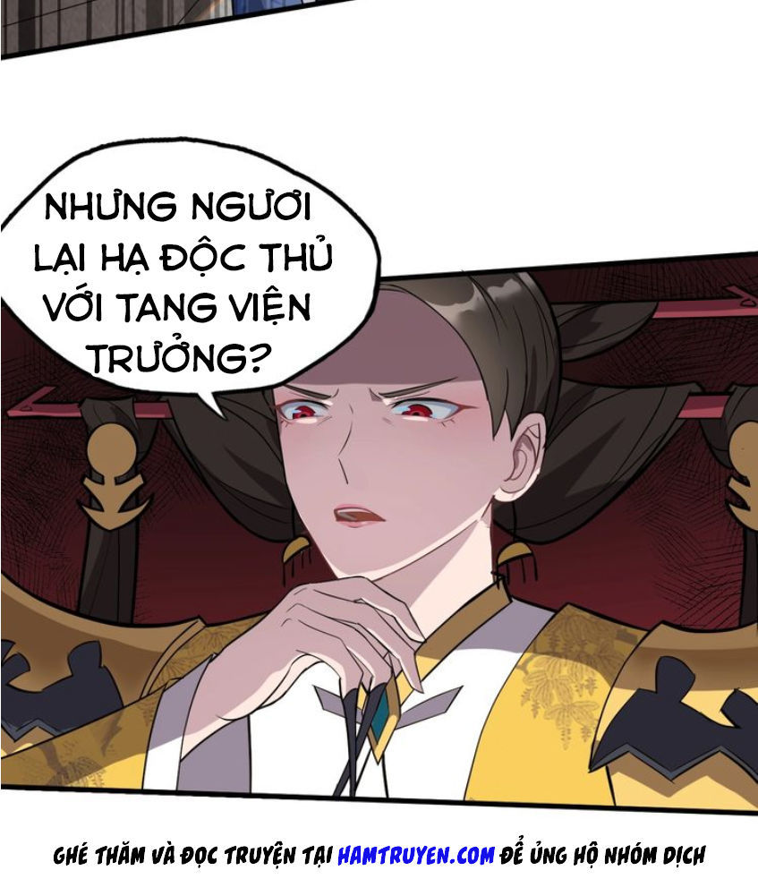 Đại Nghịch Chi Môn Chapter 62 - 8
