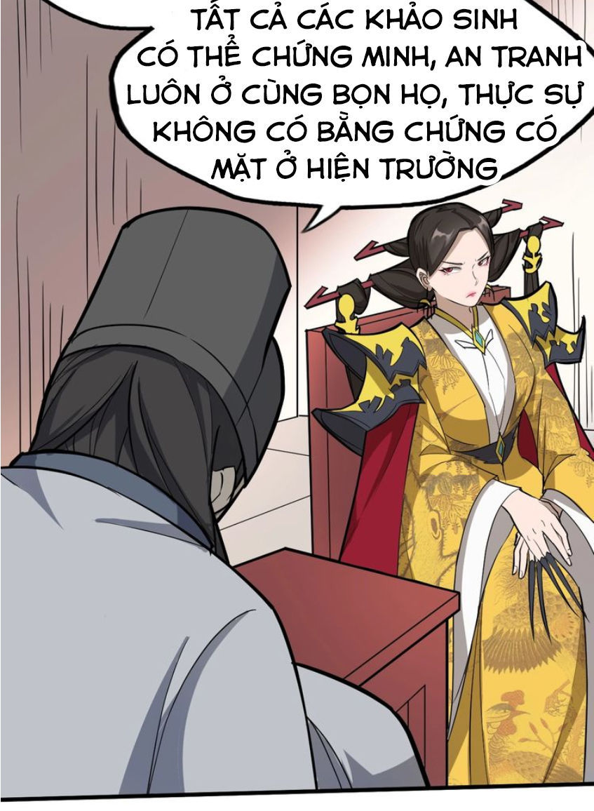 Đại Nghịch Chi Môn Chapter 62 - 10
