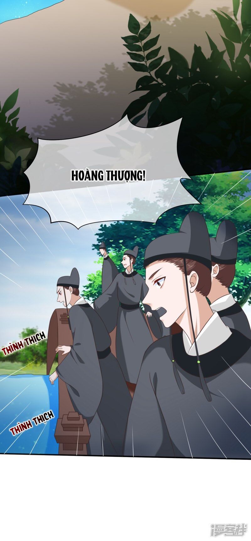 Mười Dặm Hồng Trang, Thay Huynh Xuất Giá Chapter 46 - 9